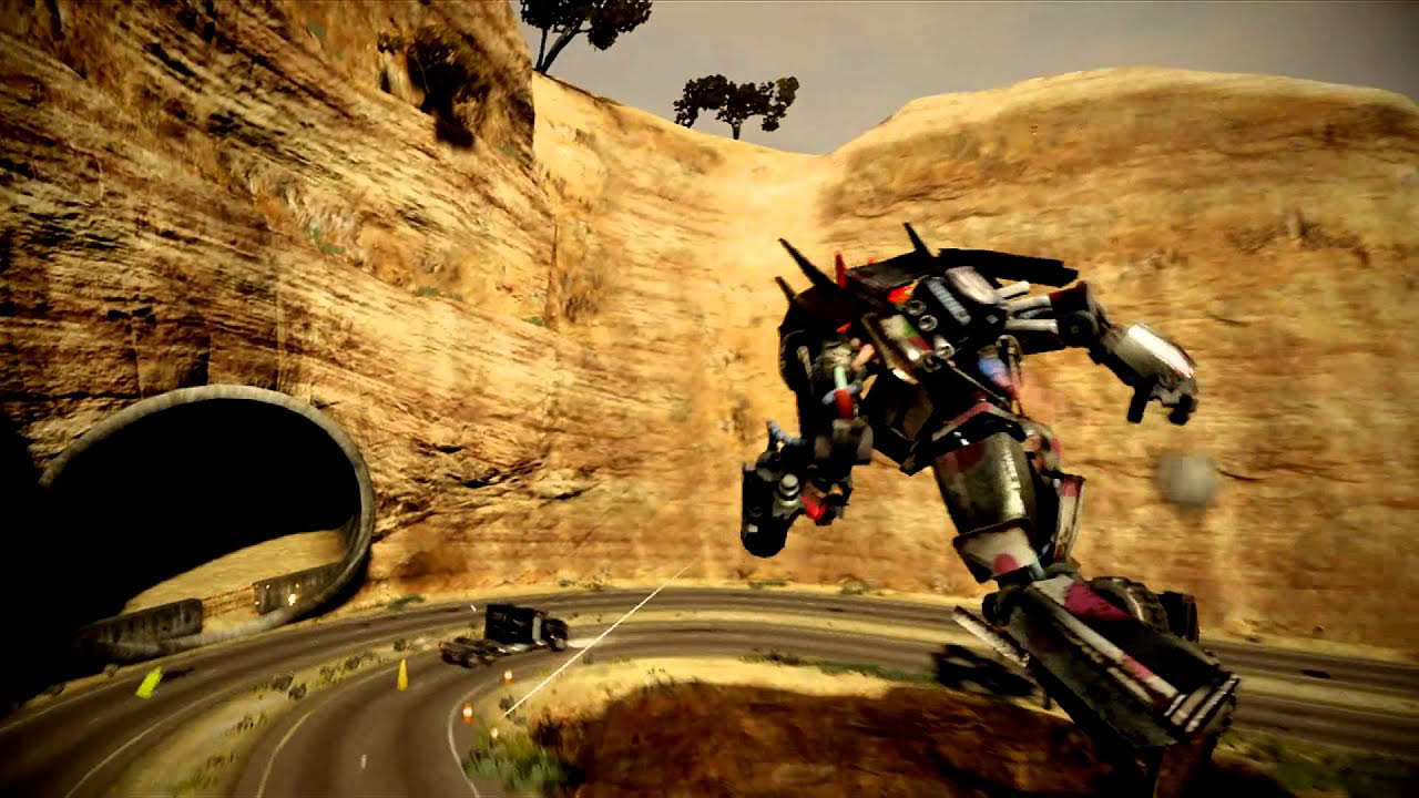 Twisted Metal® Revenge Trailer