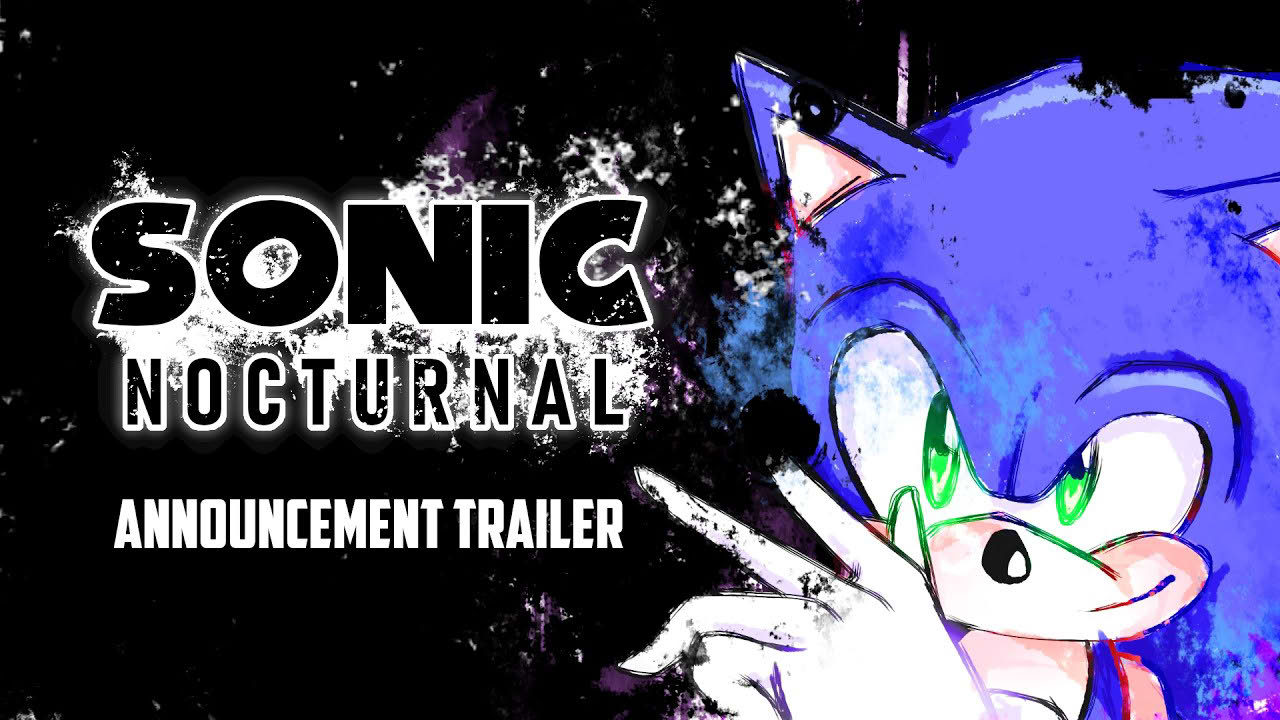 Sonic Nocturnal - Announcement Trailer