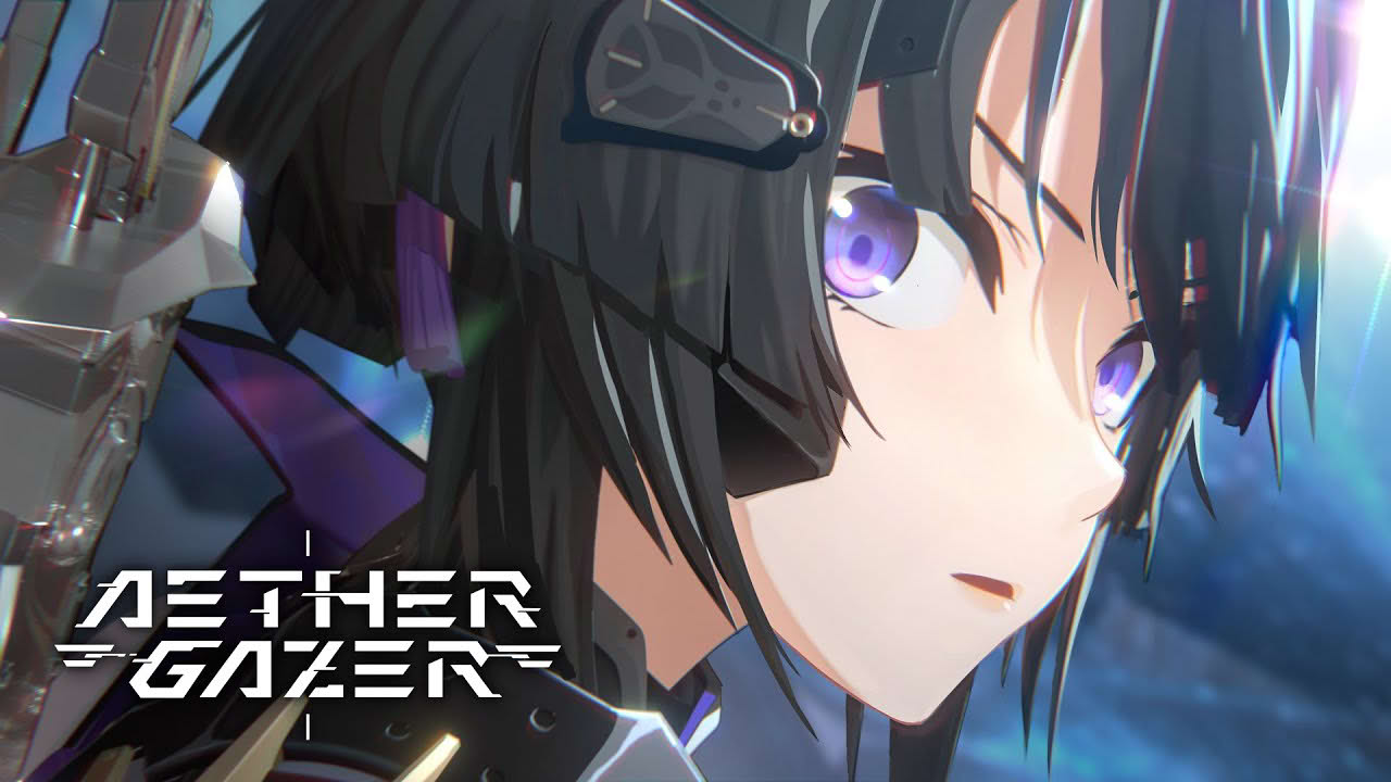 Official Launch Trailer // Aether Gazer