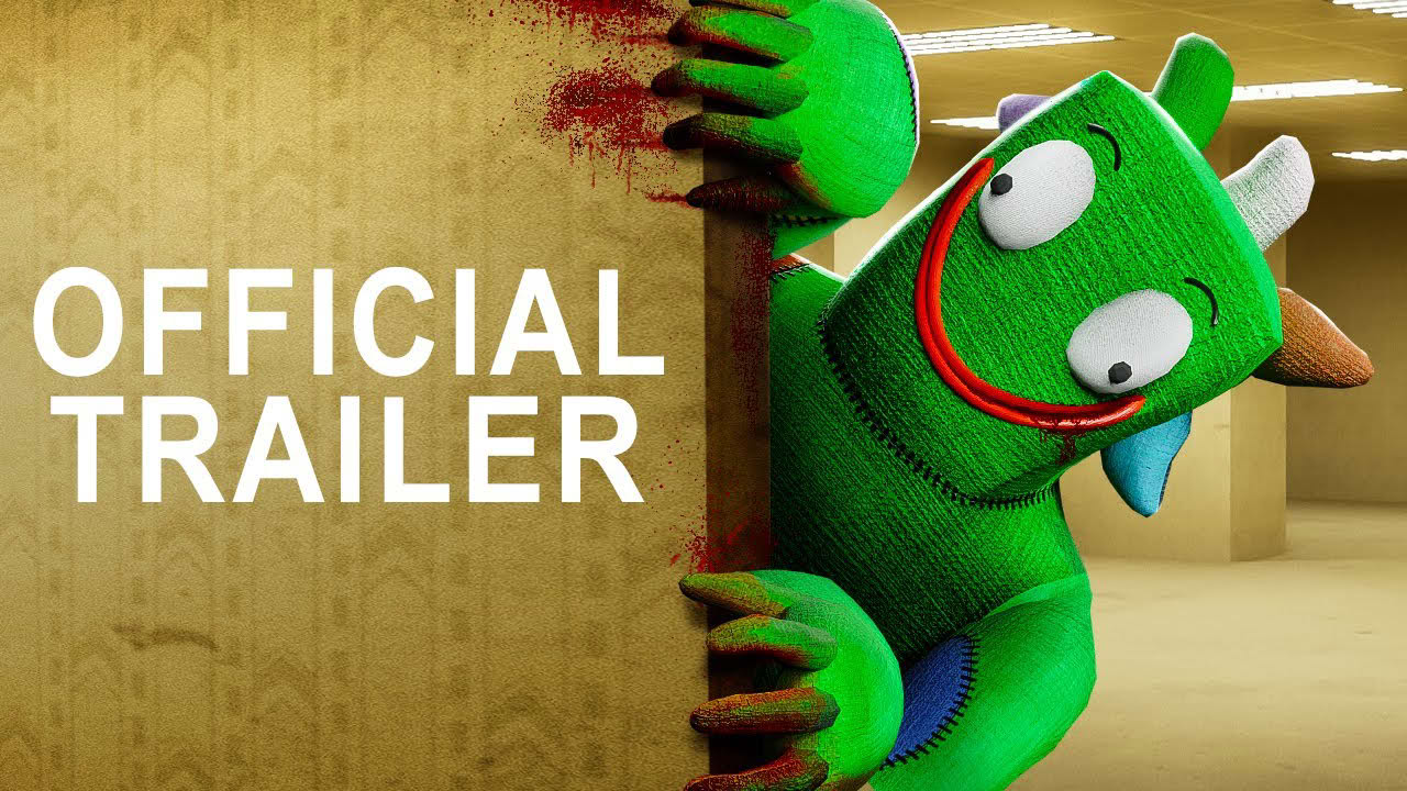 Bennys Backrooms Official Trailer