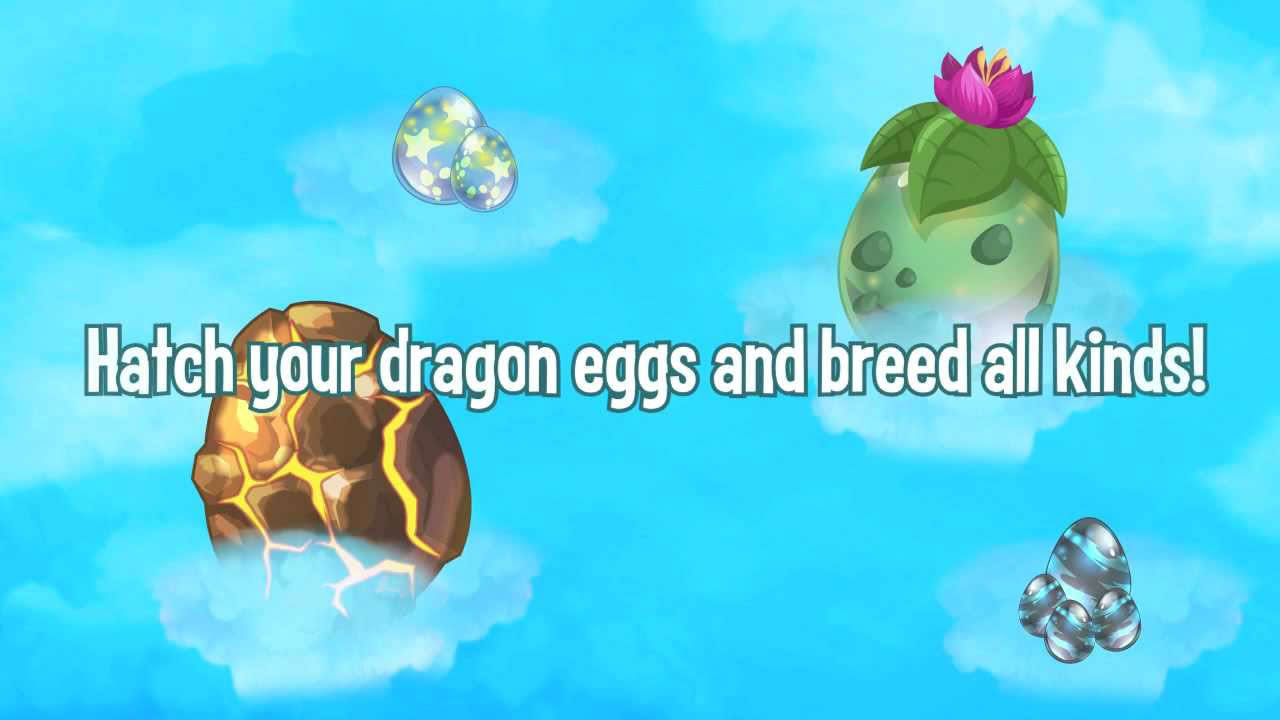 Dragon City - OFFICIAL TRAILER