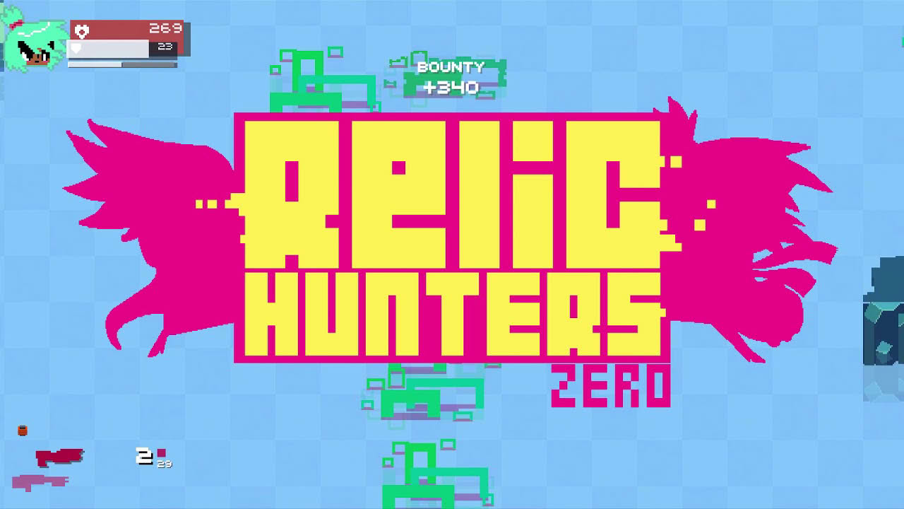 Relic Hunters Zero: Remix | Announce Trailer