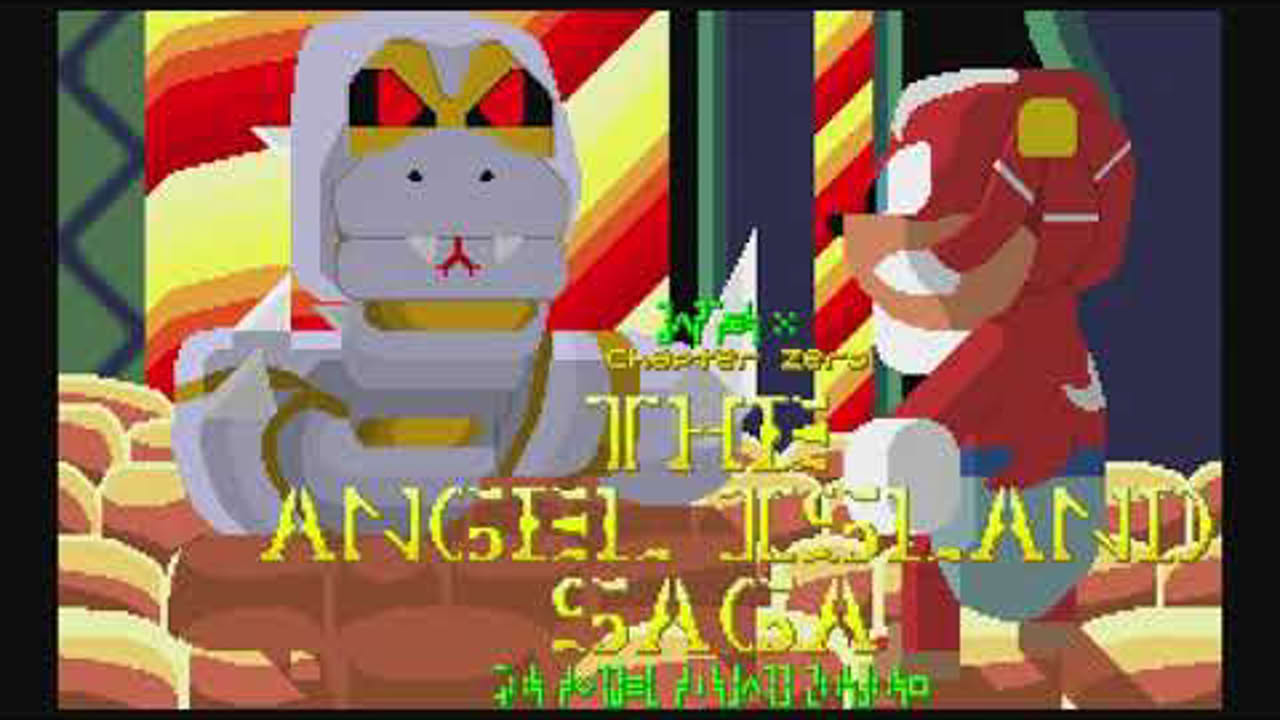 Chapter Zero: The Angel Island Saga // SAGE 2024 Trailer