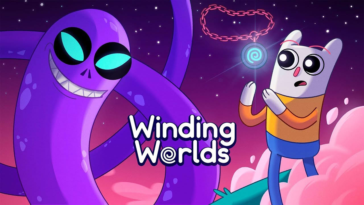 Winding Worlds Launch Trailer