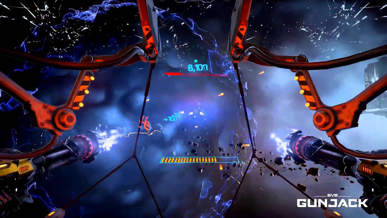 Gunjack - Gameplay Trailer (Official)