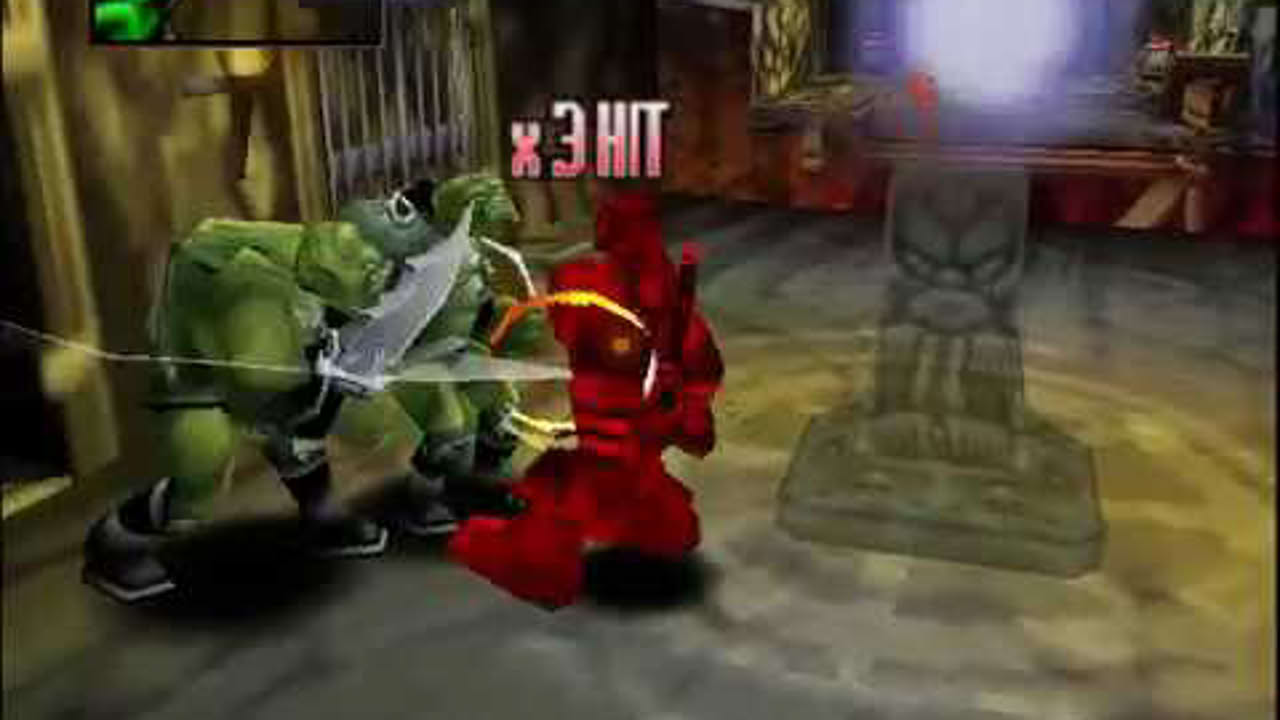 Dragon Sword Nintendo 64 Gameplay