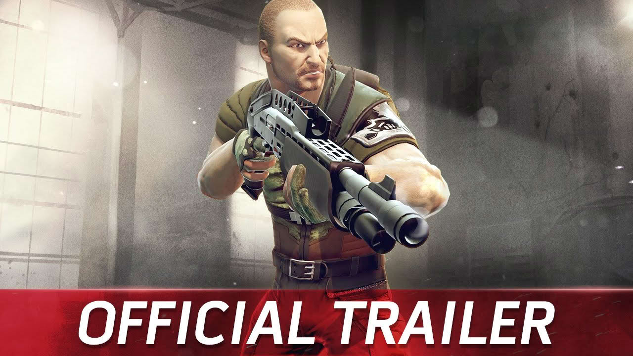 Ballistic Overkill - Official Launch Trailer [WIN/MAC/Linux]