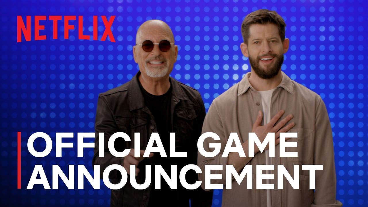 Best Guess Live | Official Game Announcement | Netflix