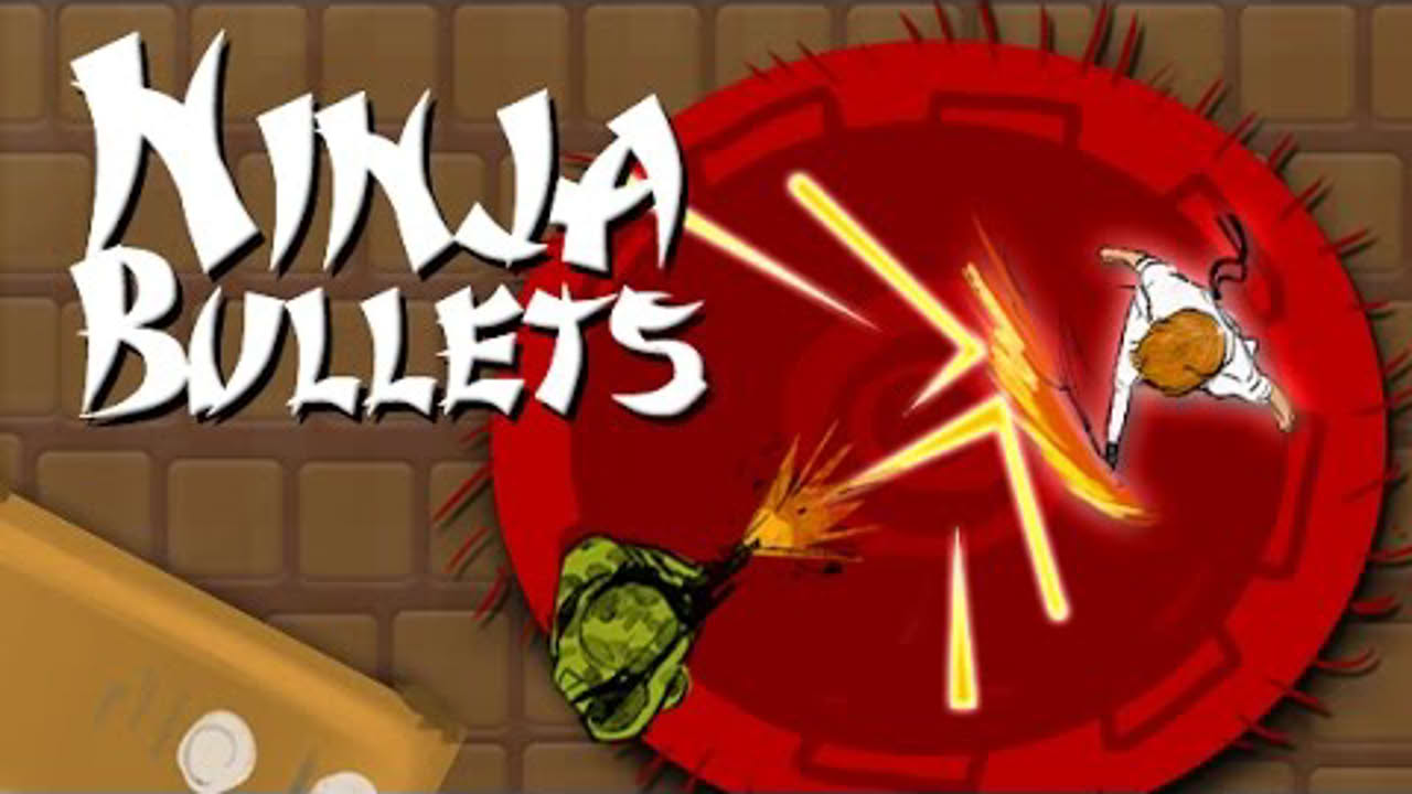 Ninja Bullets - Gameplay