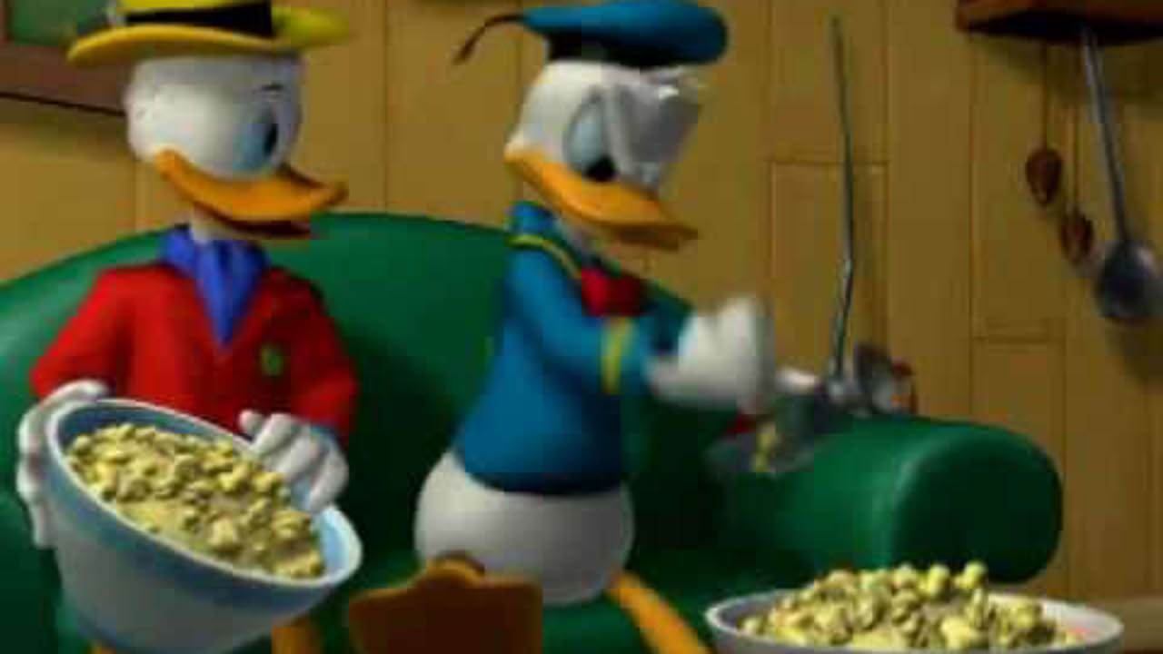 Playthrough: Donald Duck - Goin' Quackers 01 - Intro