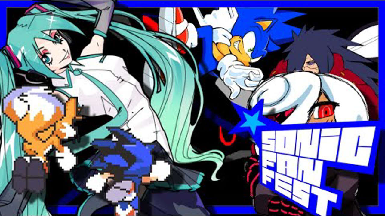 Sonic Escape | Sonic Fan Fest 5 Teaser