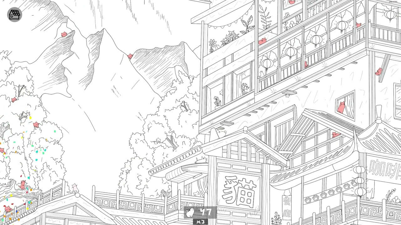 100 Asian Cats Trailer | Available on Steam NOW!