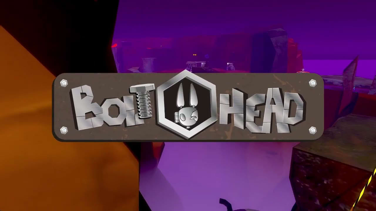 BoltHead Alpha Gameplay Trailer