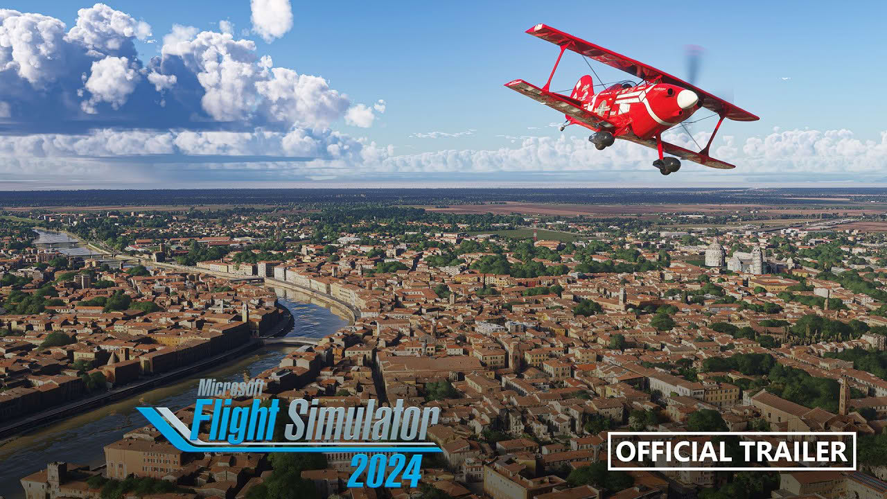 Microsoft Flight Simulator 2024