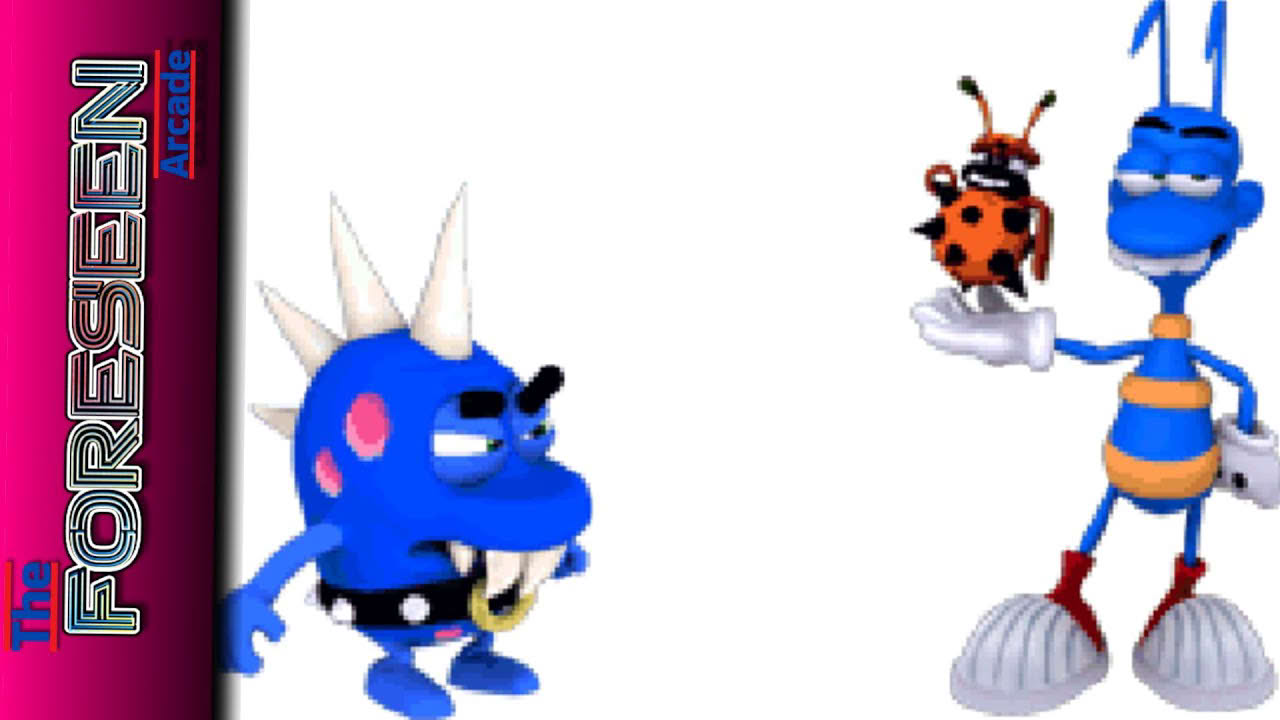 Beetle Junior DS - Nintendo DS Gameplay