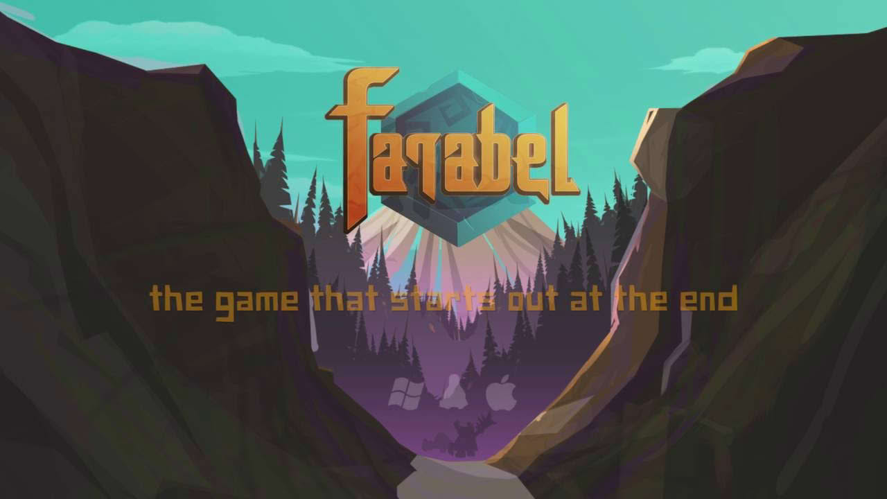 Farabel [Official Trailer] - A turn-based strategy game that starts out at the end