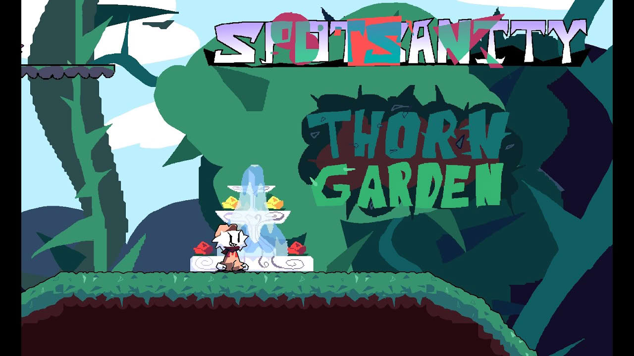 SPOTSANITY - Taking a Stroll Through Thorn Garden!