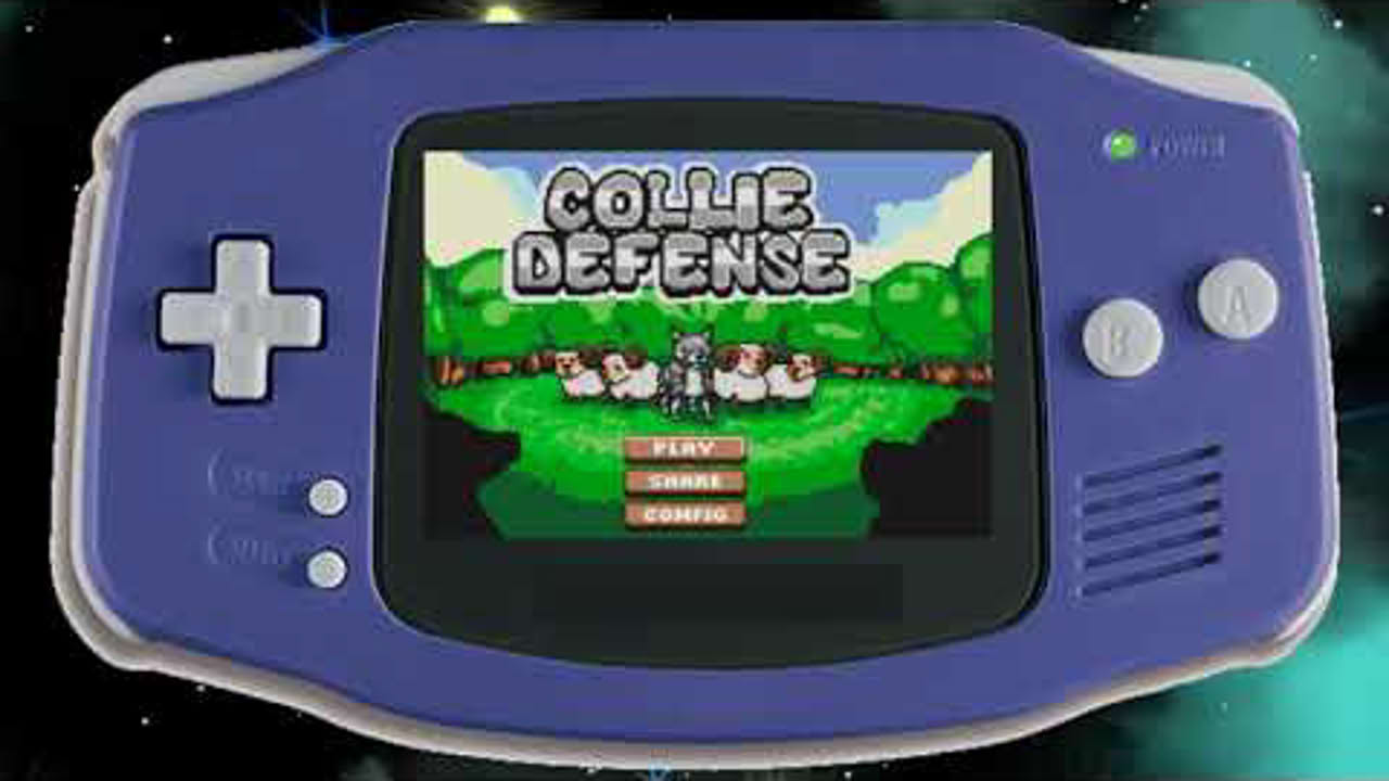 Collie Defense Official Trailer