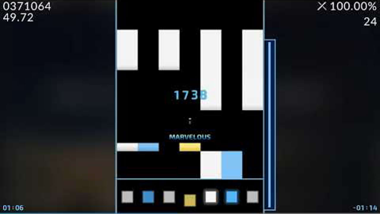 Quaver - Open Source Rhythm Game Teaser