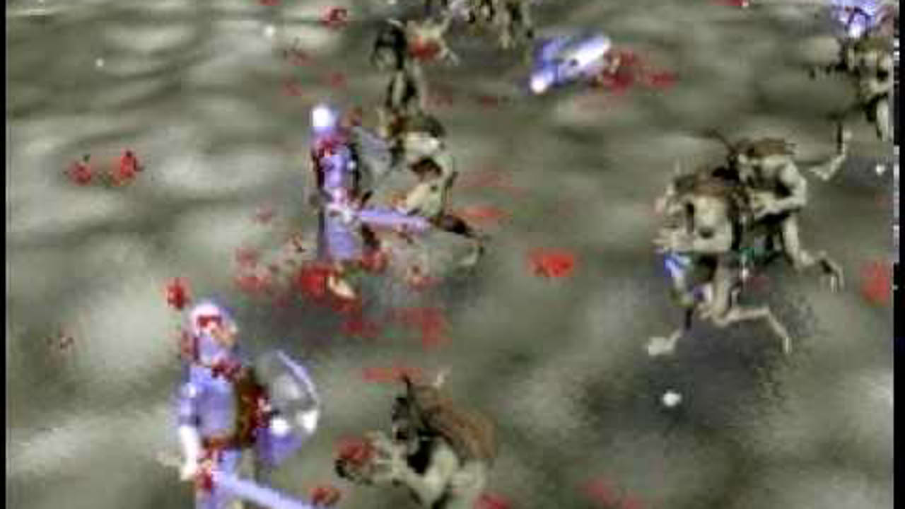 Myth II: Soulblighter Official Trailer - Bungie