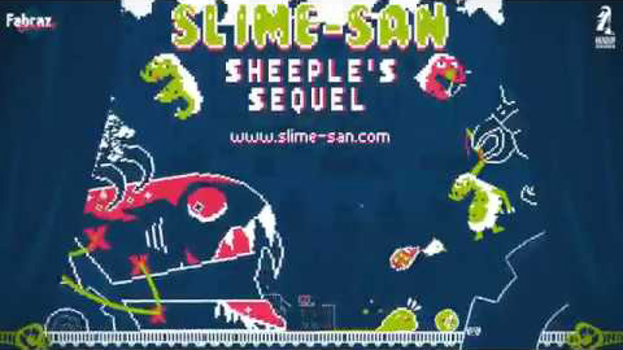 Slime-san: Sheeple's Sequel