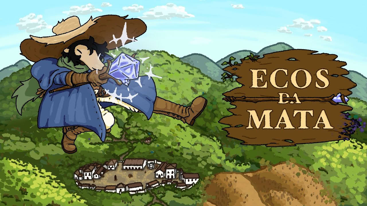 Ecos da Mata - Demo Gameplay Trailer (EN)