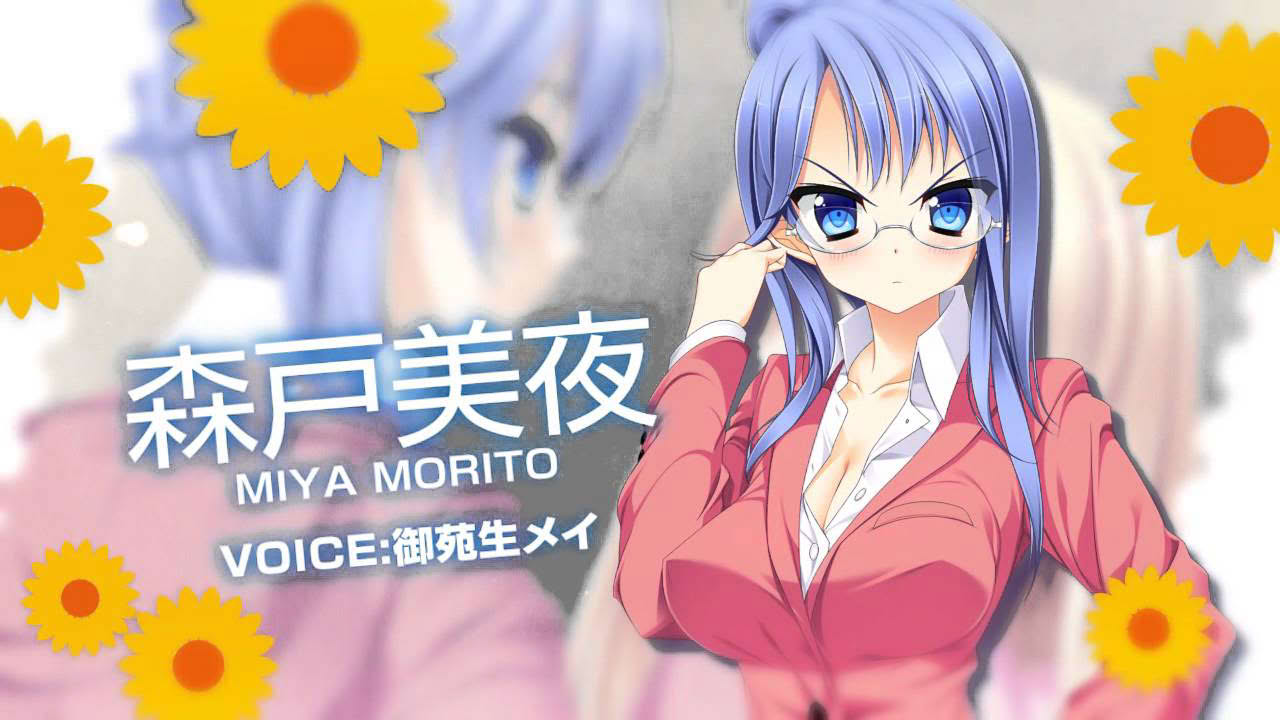 「僕はキミだけを見つめる ～I gaze at only you～」ＯＰムービー