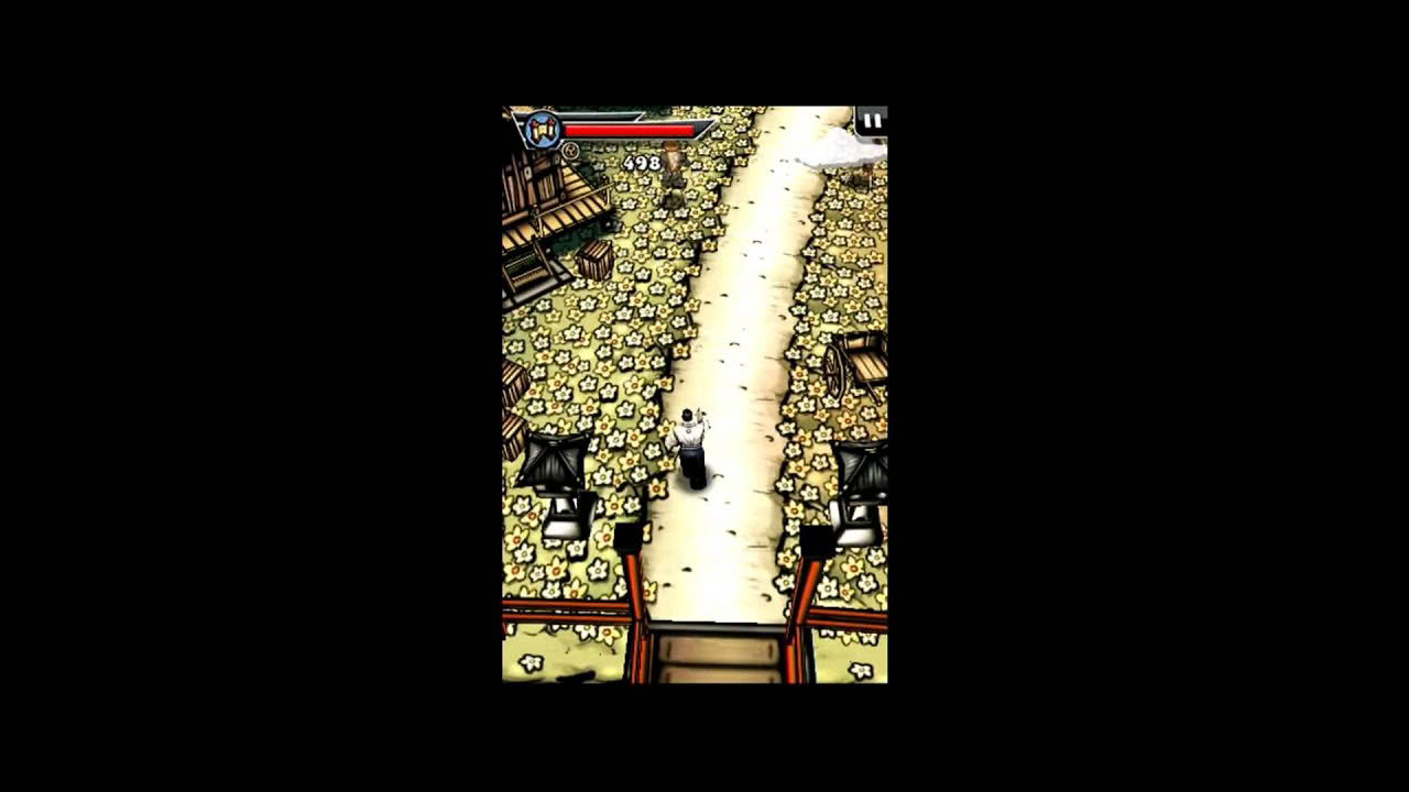 Samurai: Way of the Warrior - iPhone - US - Gameplay Trailer