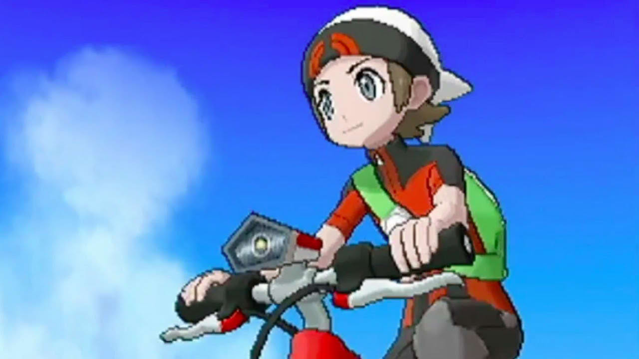 Pokemon Omega Ruby Version & Pokemon Alpha Sapphire Version - Head Back to Hoenn Trailer