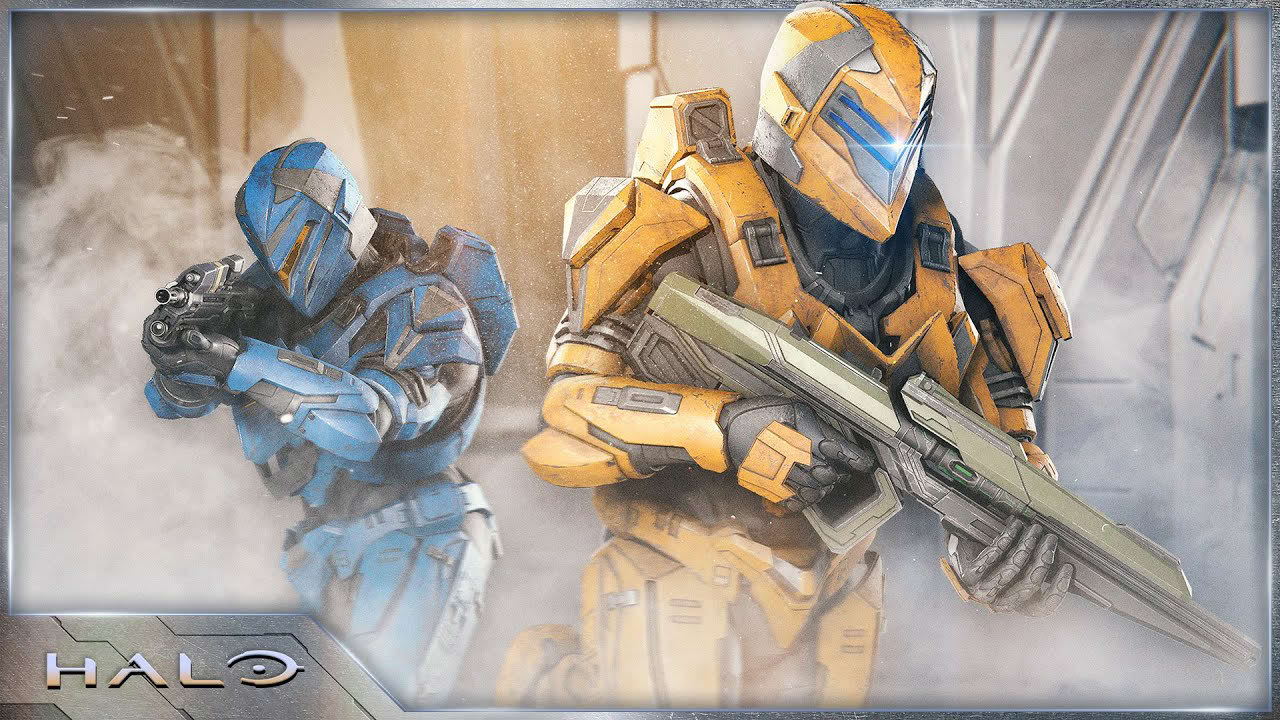 Reclaimer Launch Trailer | Halo Infinite