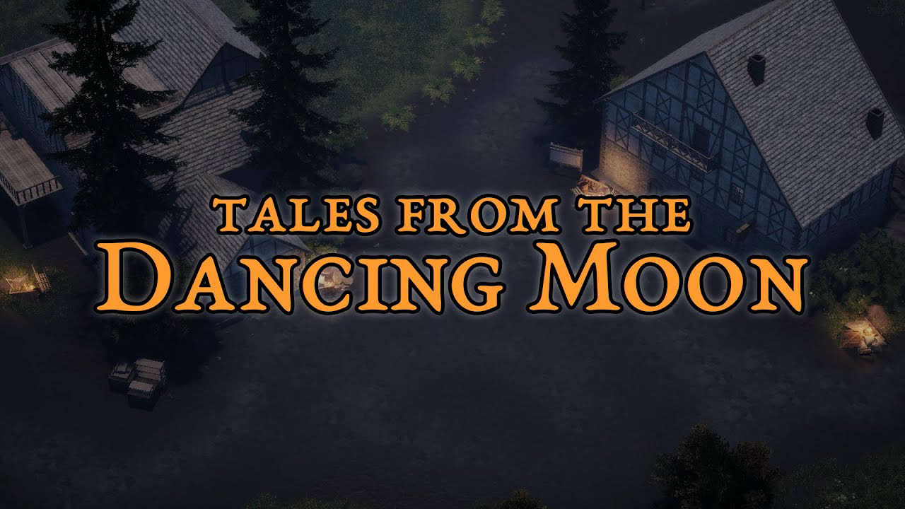 Tales from The Dancing Moon Trailer