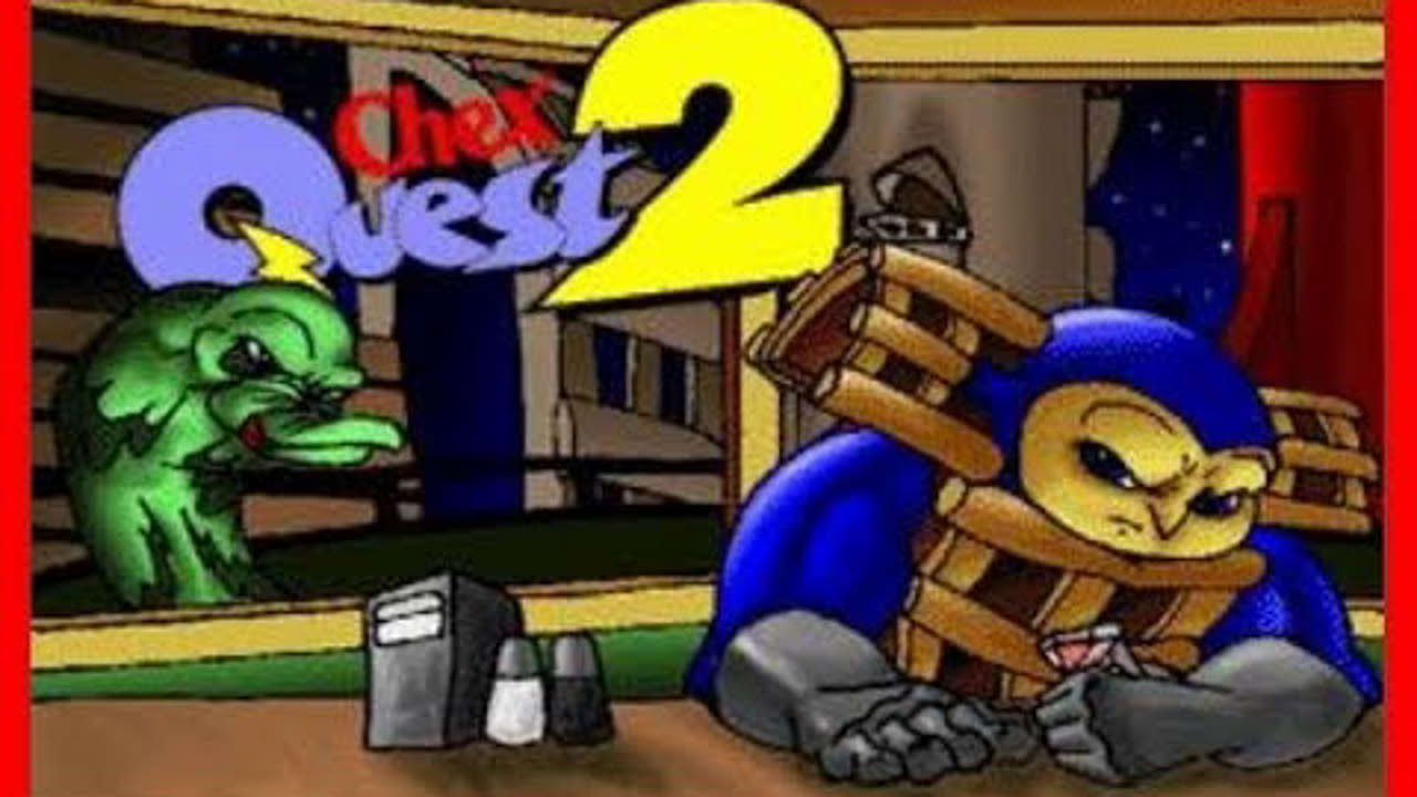 Chex Quest 2 (1997) PC (FREE)