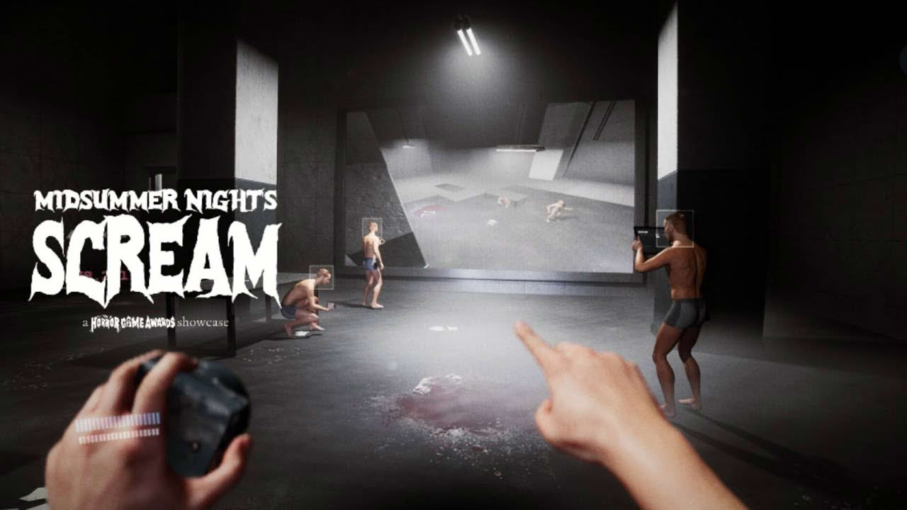 Escape Protocol | Midsummer Night's Scream: A HORROR GAME AWARDS SHOWCASE 2026