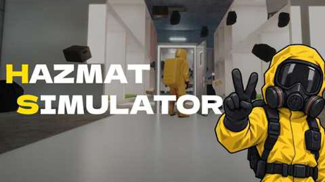 Hazmat Simulator