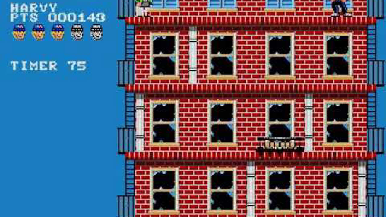 Handy Harvy (Sega Genesis)