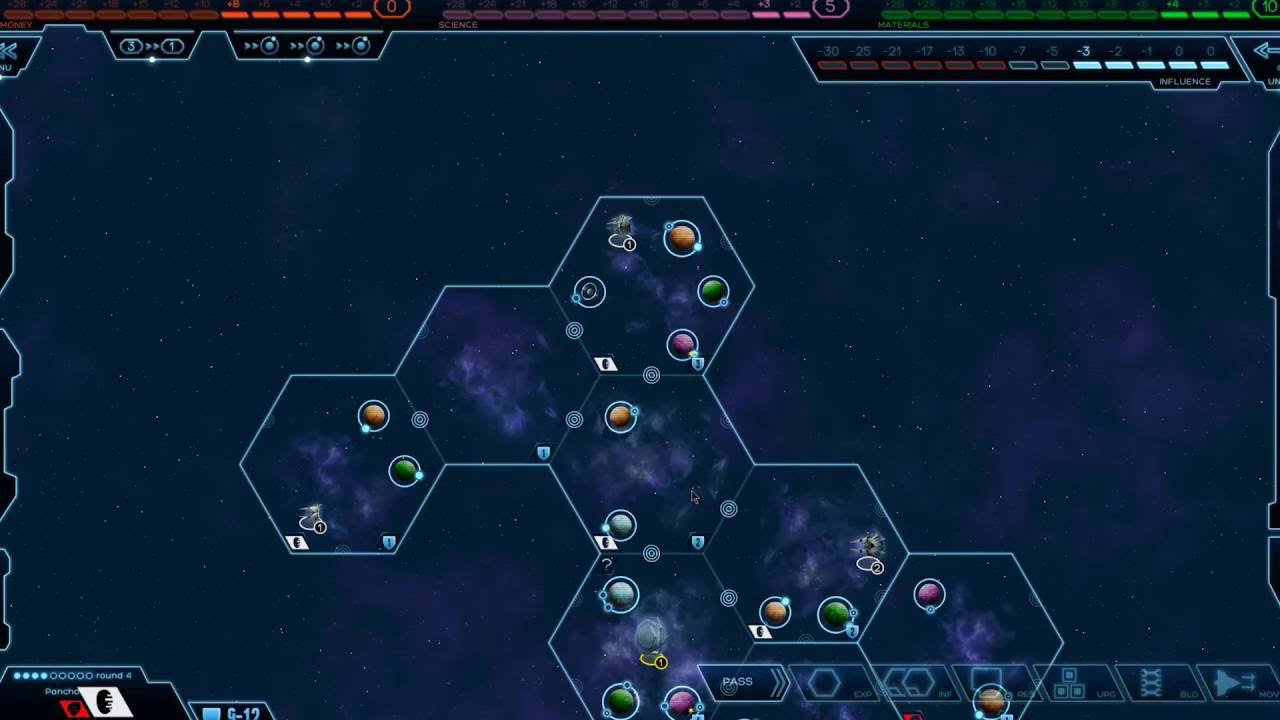 Eclipse: New Dawn For The Galaxy - Gameplay Trailer