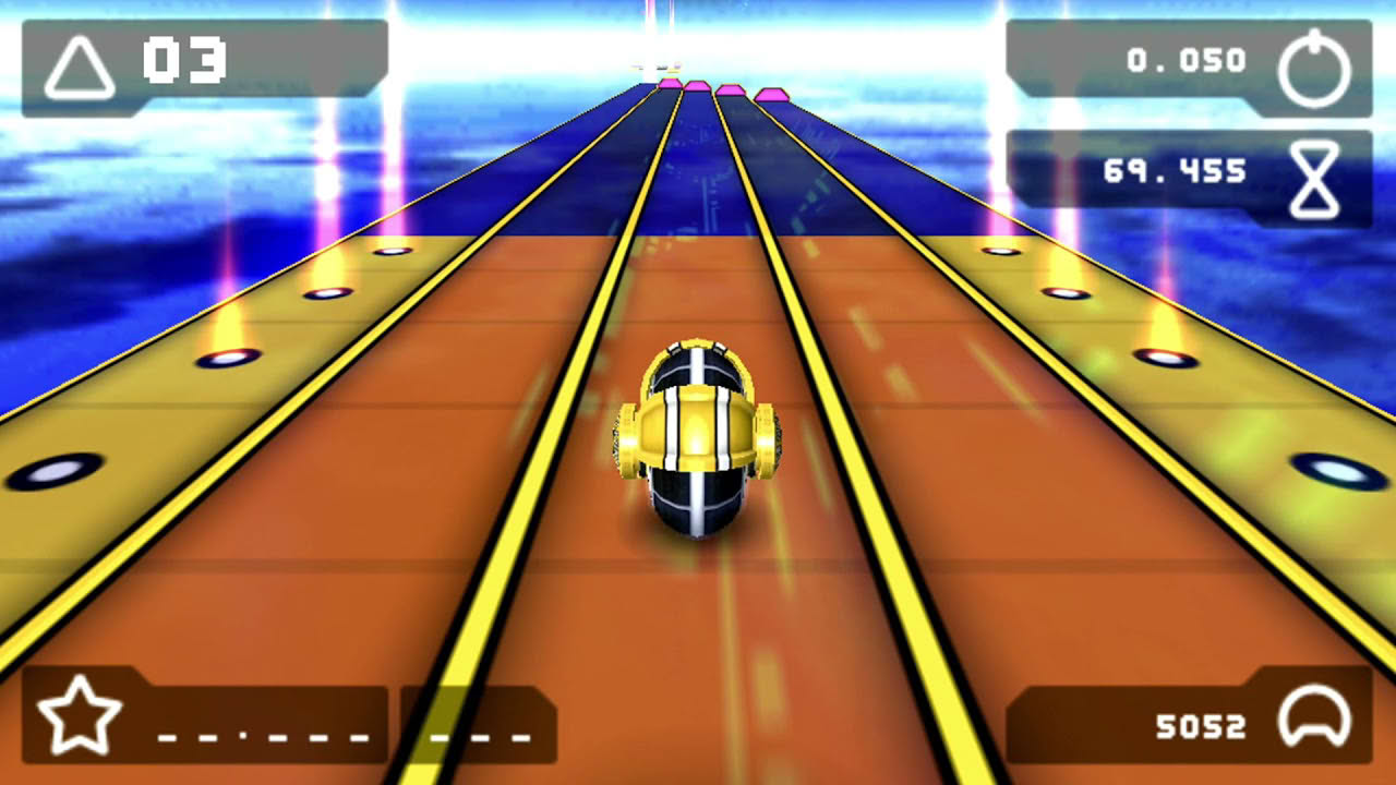 Trailblazer (PS3) start