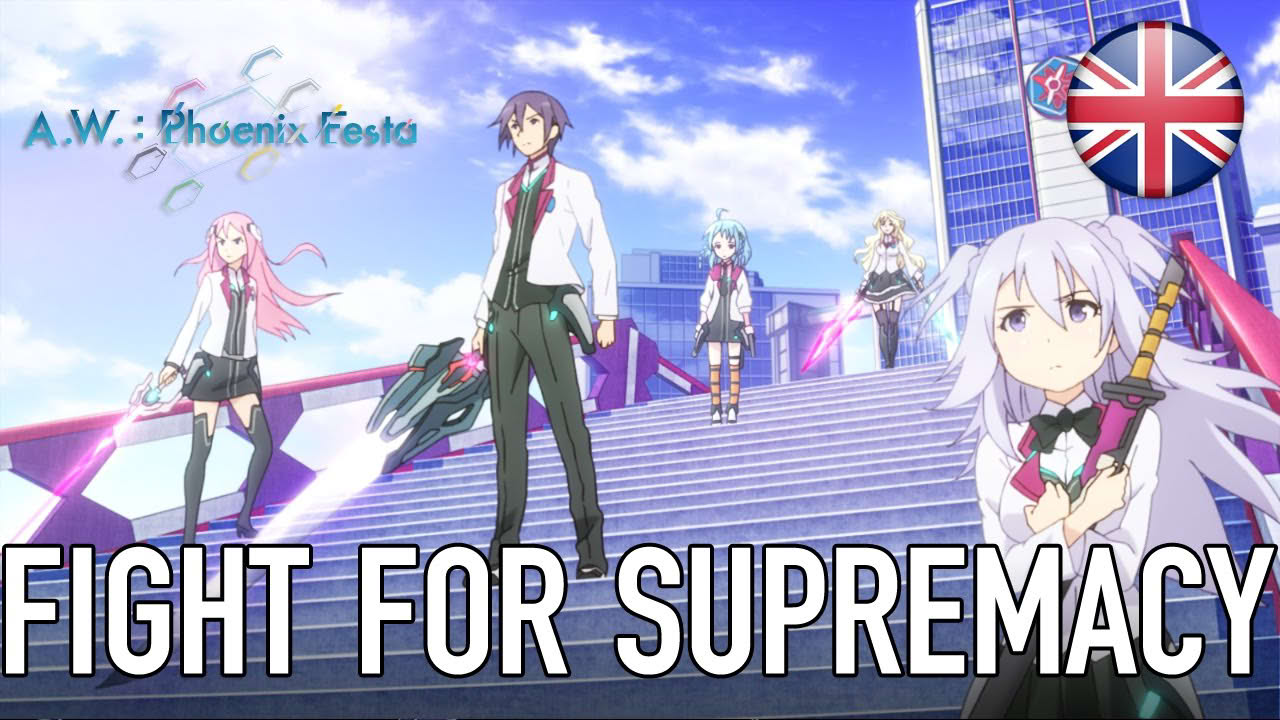 A.W. : Phoenix Festa – PS Vita – Available Now!