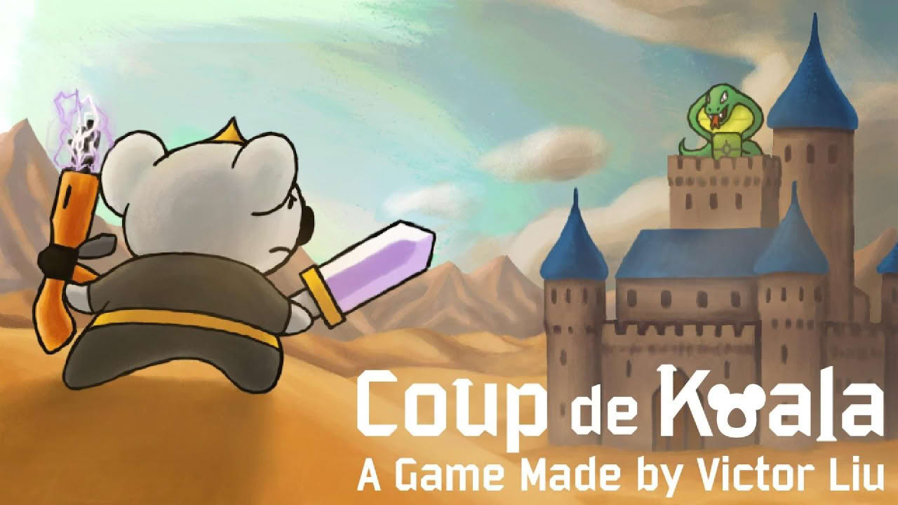 Coup de Koala Trailer v2