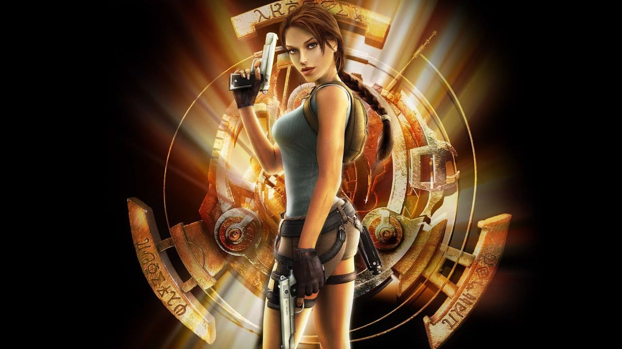 Tomb Raider Anniversary Greece St.Francis Folly Walkthrough with Charmed(No Commentary)part 5/15