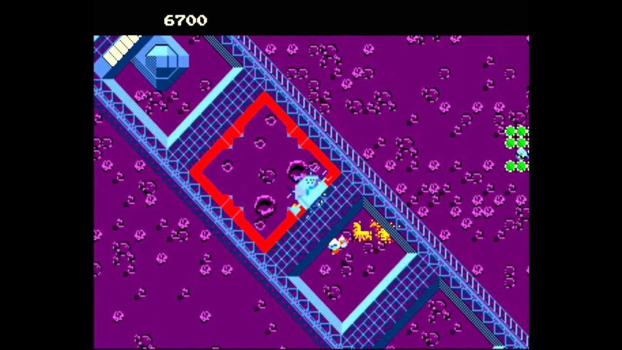 Cerberus (Arcade)