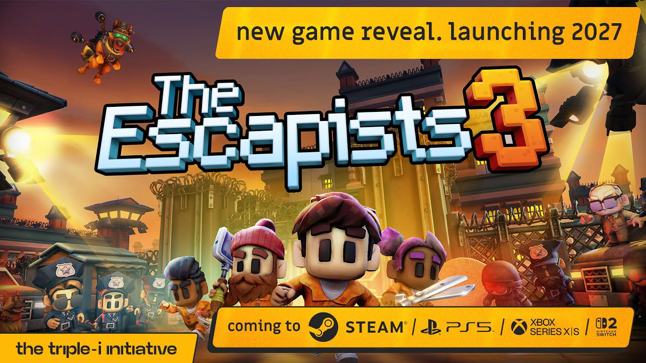 The Escapists 3