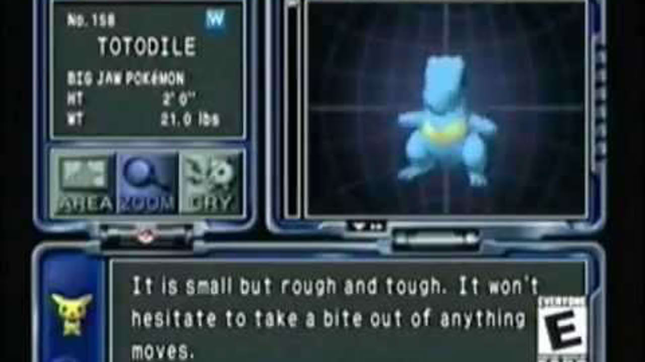 Pokemon Stadium 2 Official Trailer (2000, Nintendo)