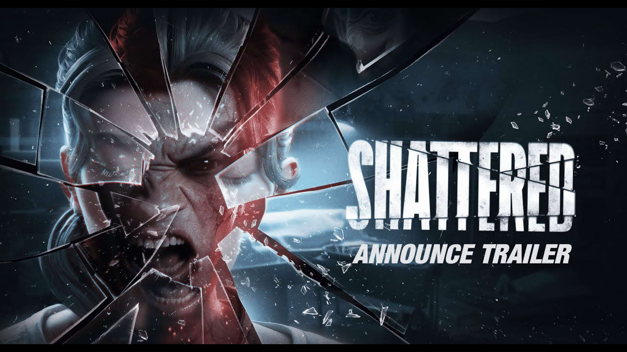 Shattered | Mixed Reality Puzzle Adventure | Announce Trailer | Meta Quest 3