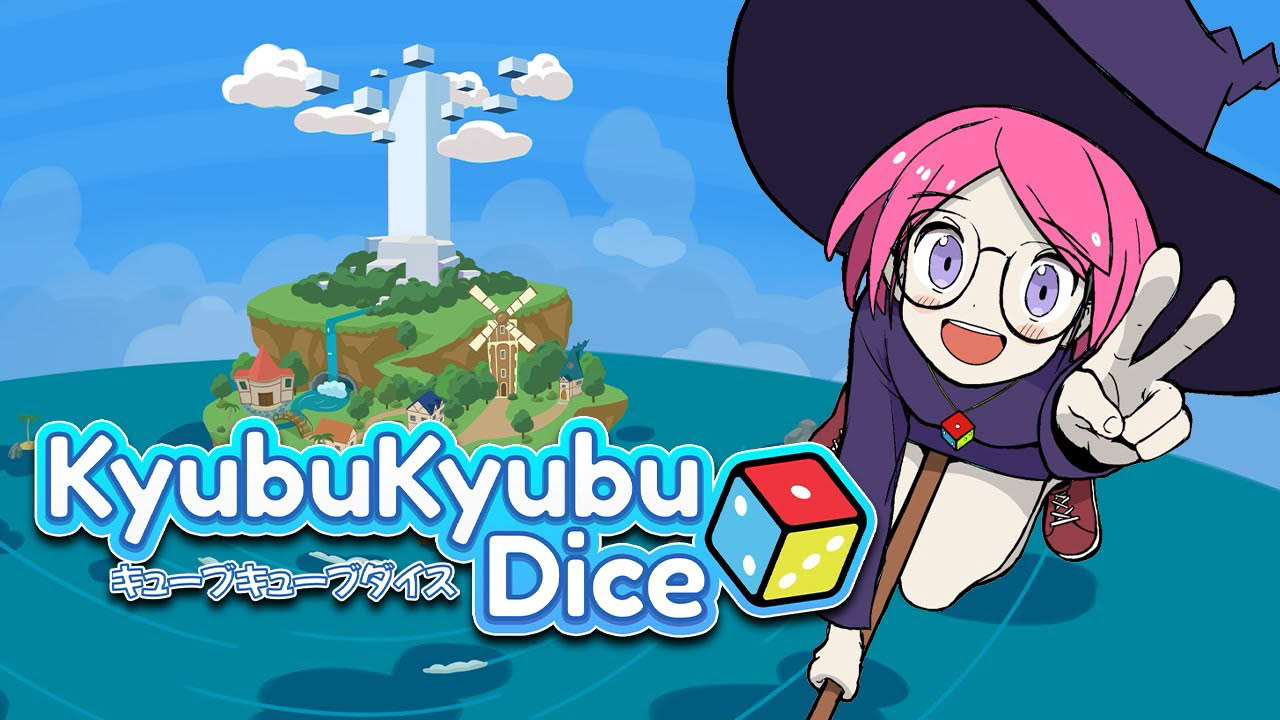 Kyubu Kyubu Dice - Teaser 2025