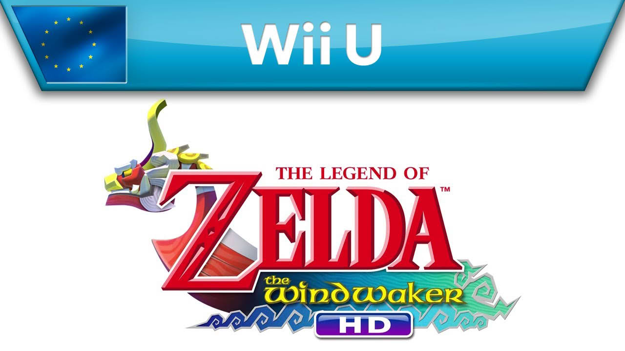 The Legend of Zelda: The Wind Waker HD - Trailer (Wii U)