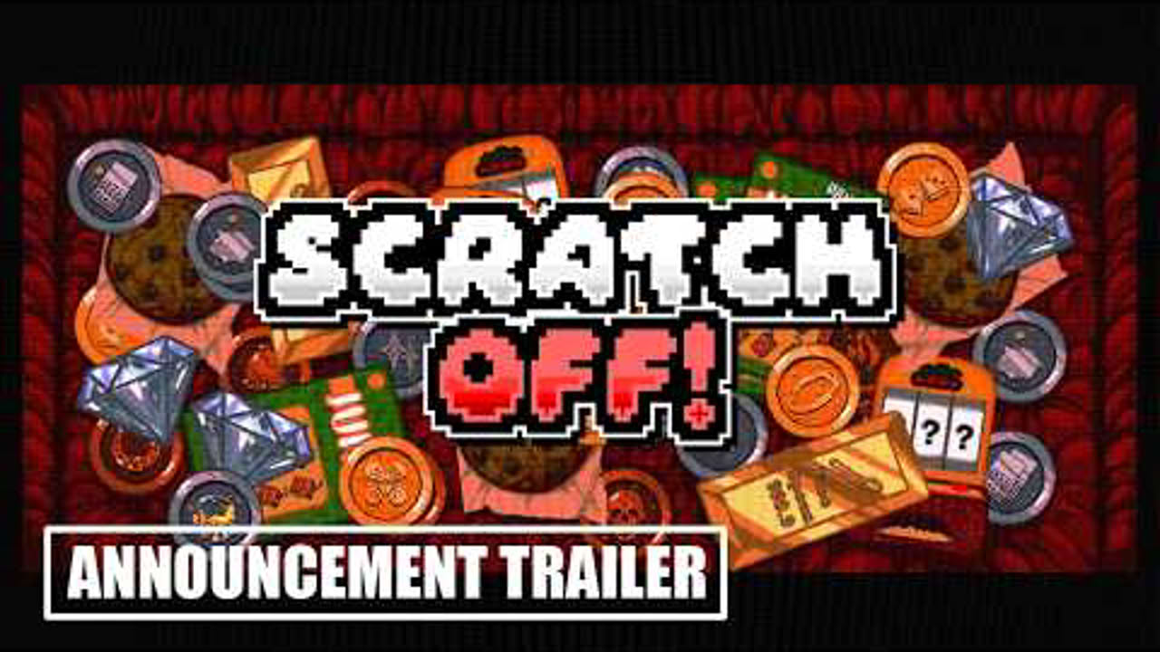Scratch Off - Announcement Trailer