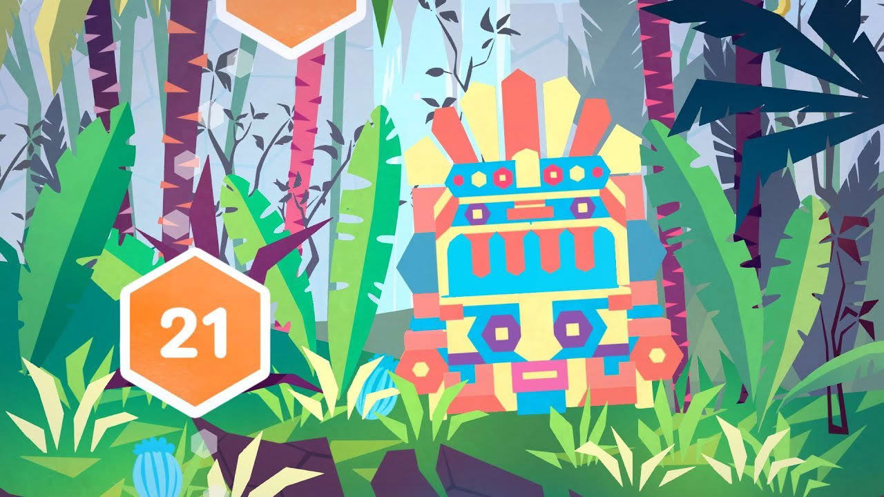Hexologic coming to iOS, Android and Steam on May, 29th!
