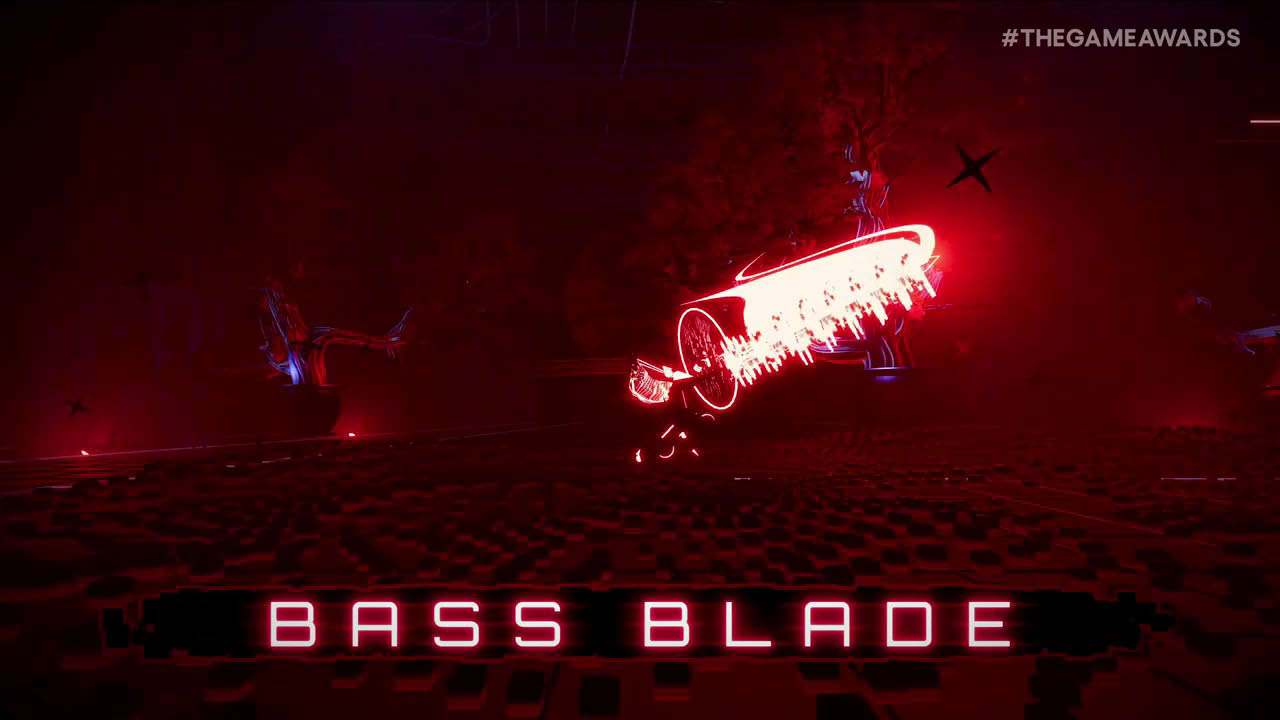 AUDIOMECH: your music transformed World Premiere Trailer from The Game Awards 2025