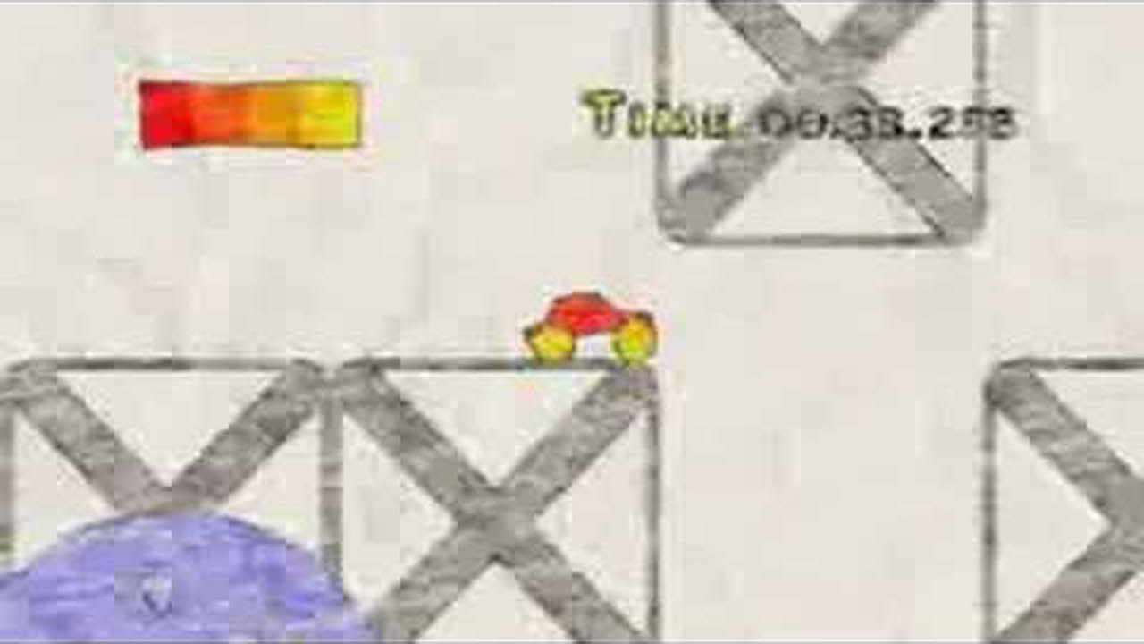 JellyCar version 1.1 - Rocket Launch